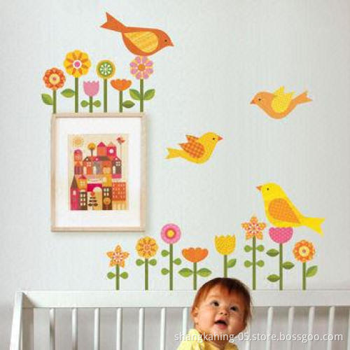 Removable Transfer Film Vinyl Wall Sticker, Can be Peel and Stick on Any Smooth Surface for Decorate